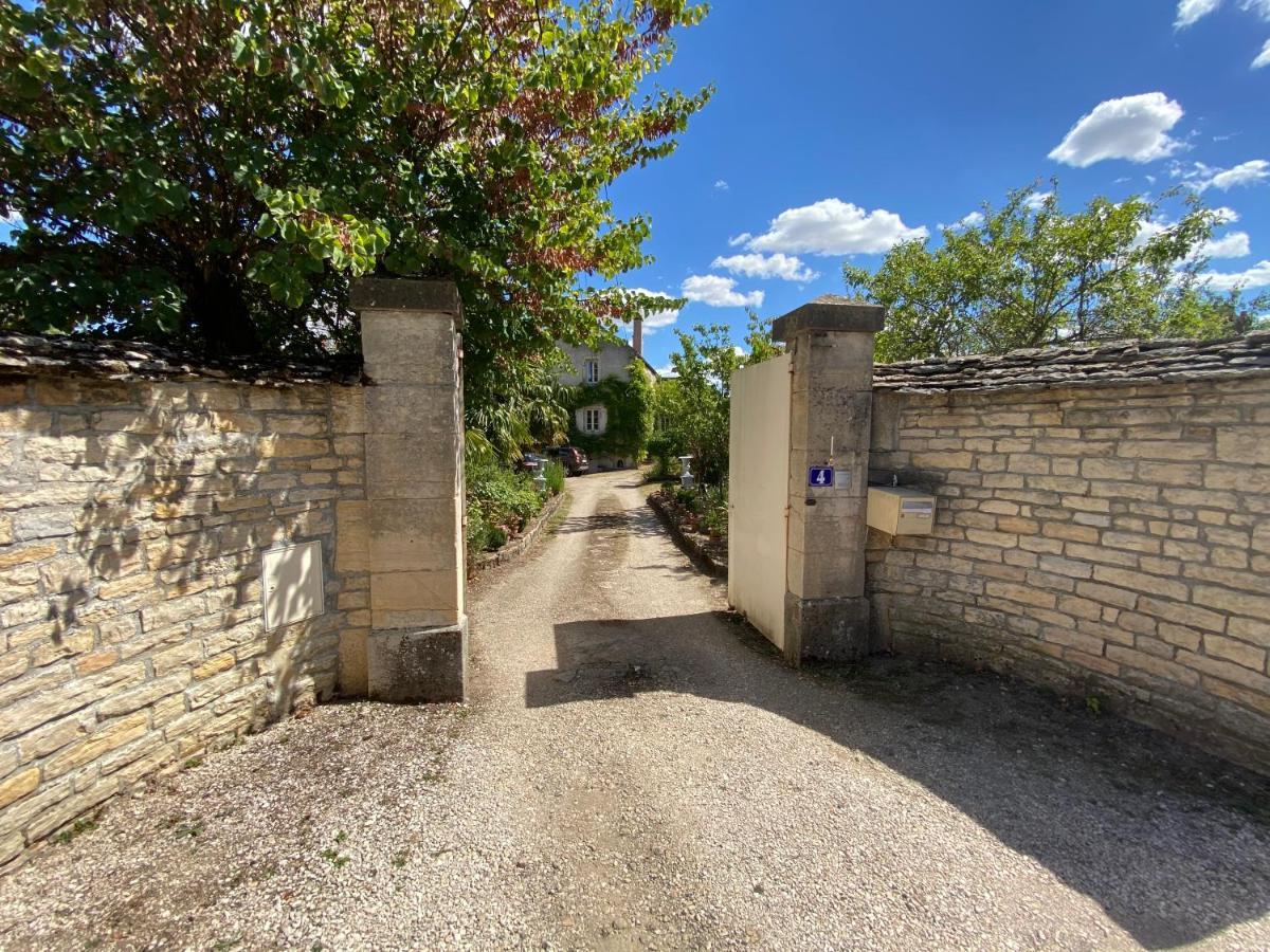 Maison D'Hotes Des Perrieres Dijon Zewnętrze zdjęcie