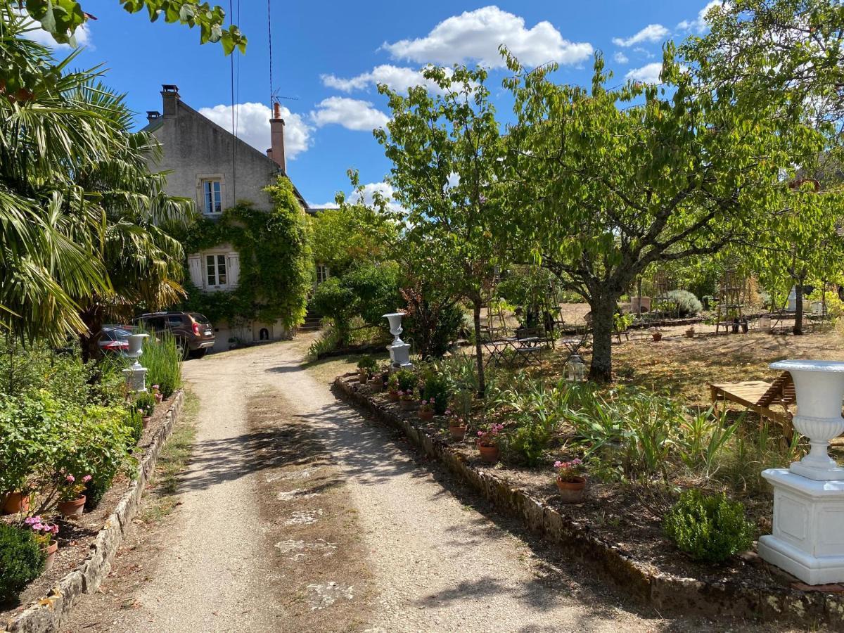 Maison D'Hotes Des Perrieres Dijon Zewnętrze zdjęcie