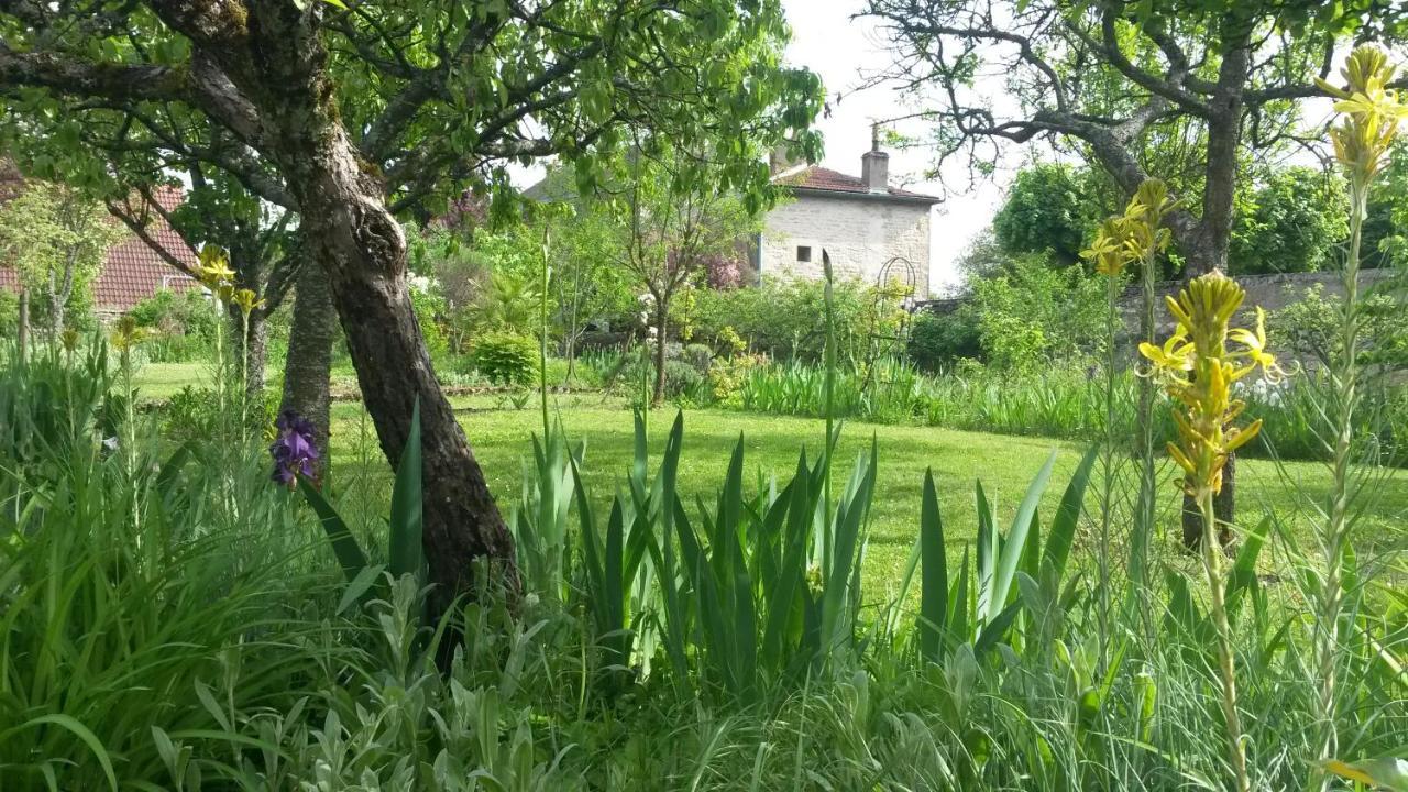 Maison D'Hotes Des Perrieres Dijon Zewnętrze zdjęcie