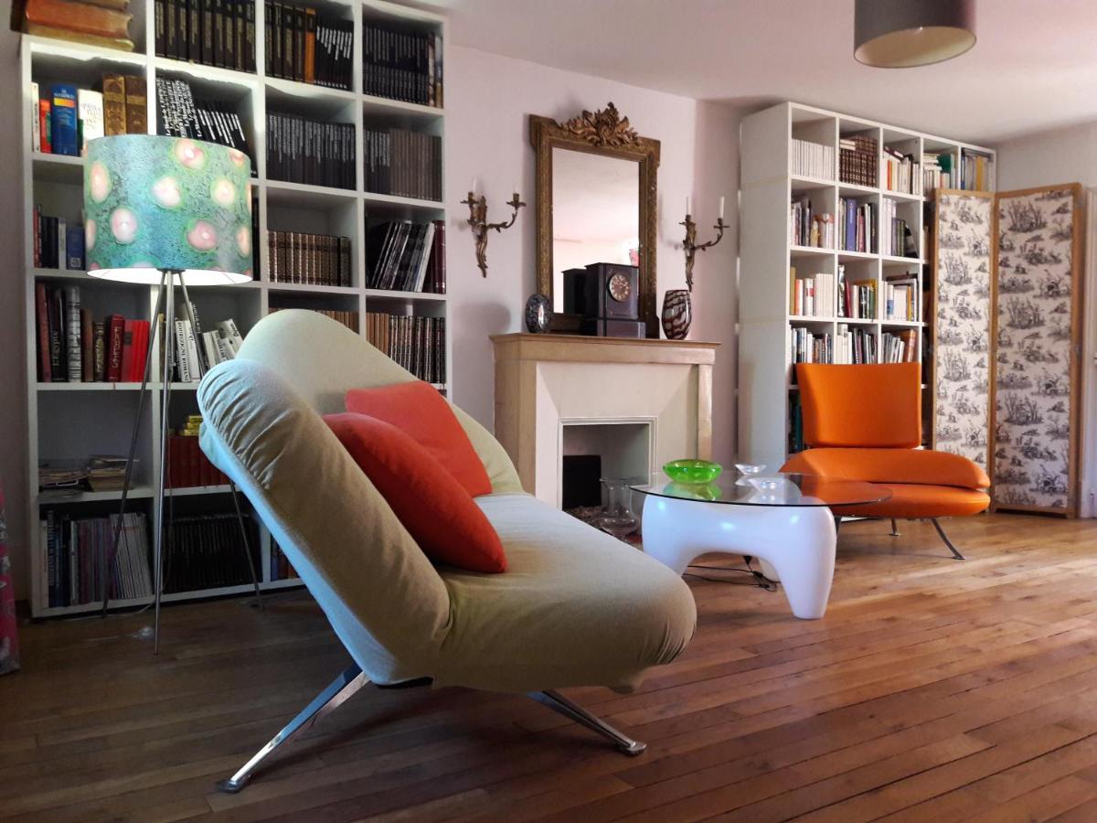 Maison D'Hotes Des Perrieres Dijon Zewnętrze zdjęcie