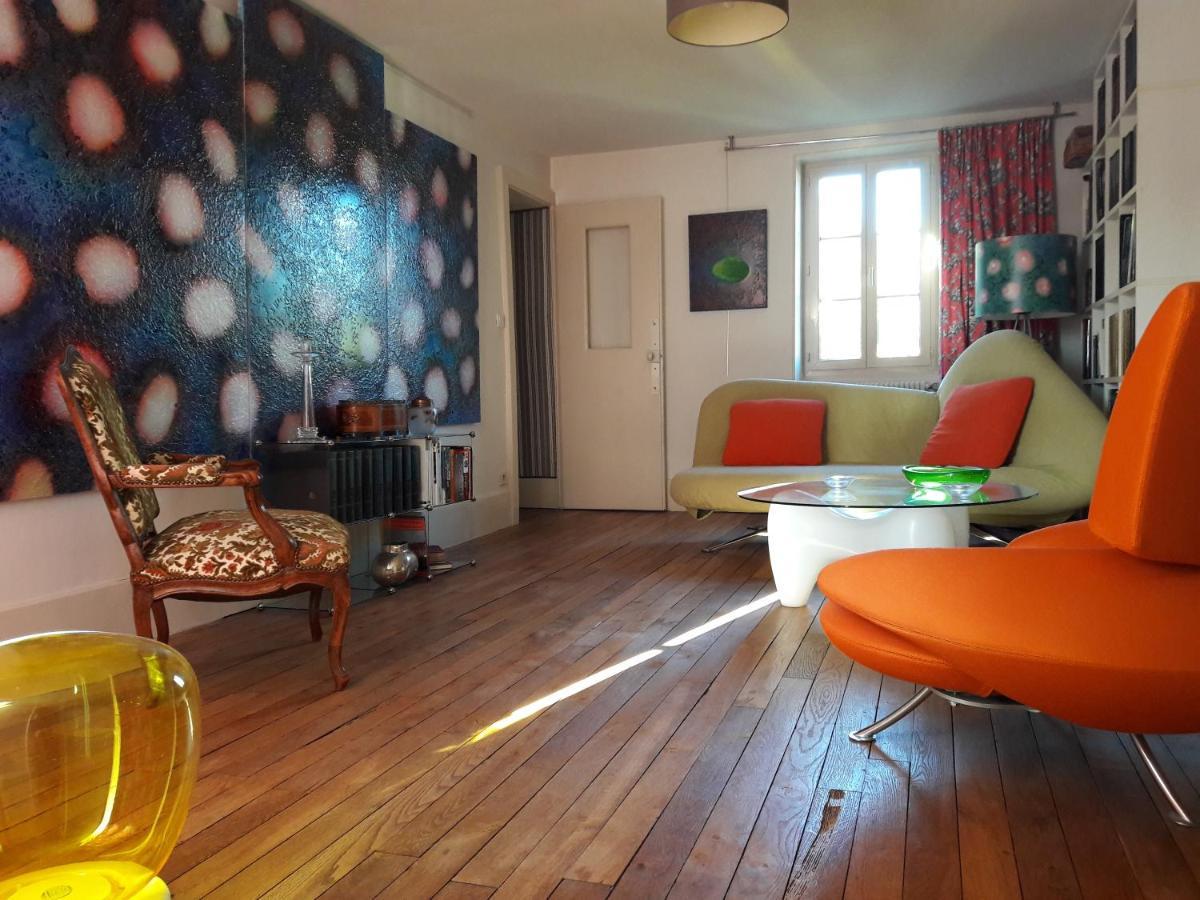 Maison D'Hotes Des Perrieres Dijon Zewnętrze zdjęcie