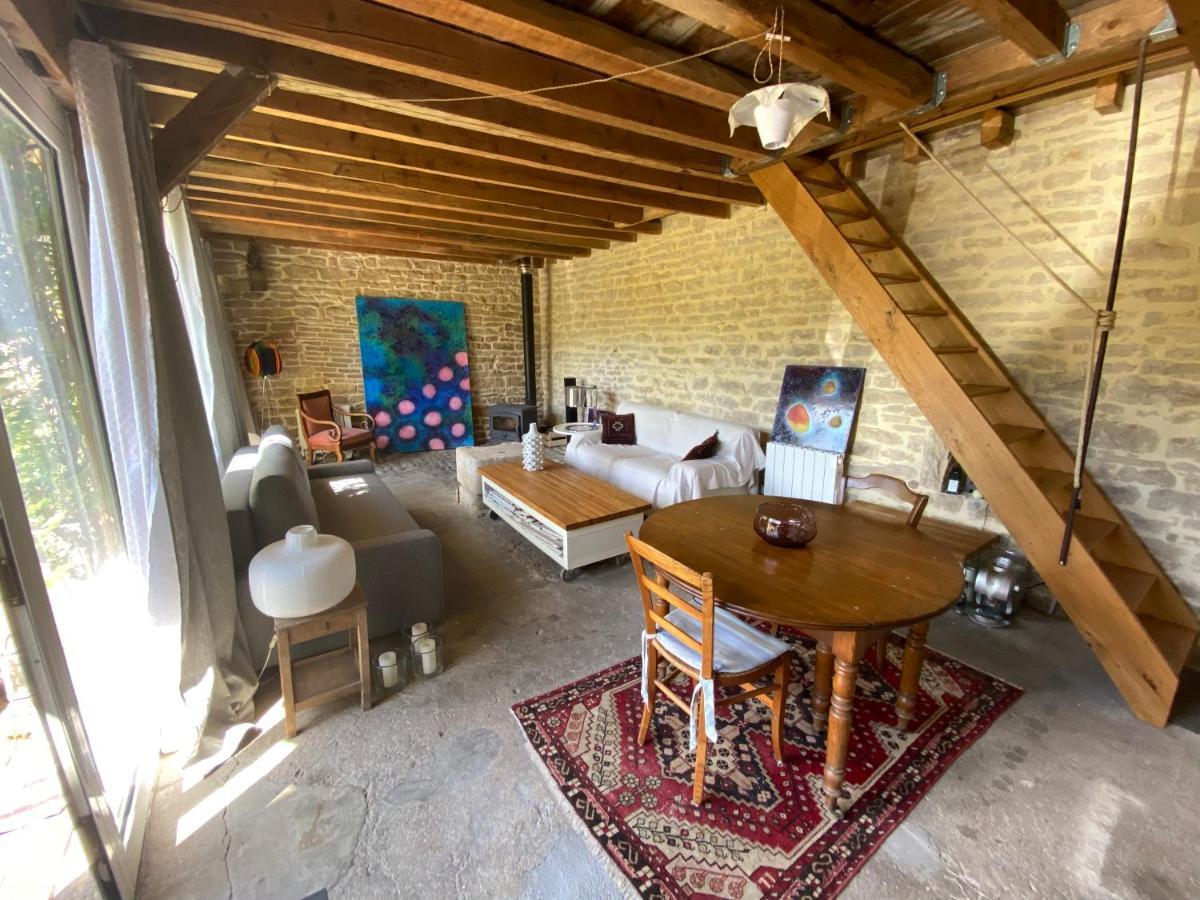 Maison D'Hotes Des Perrieres Dijon Zewnętrze zdjęcie