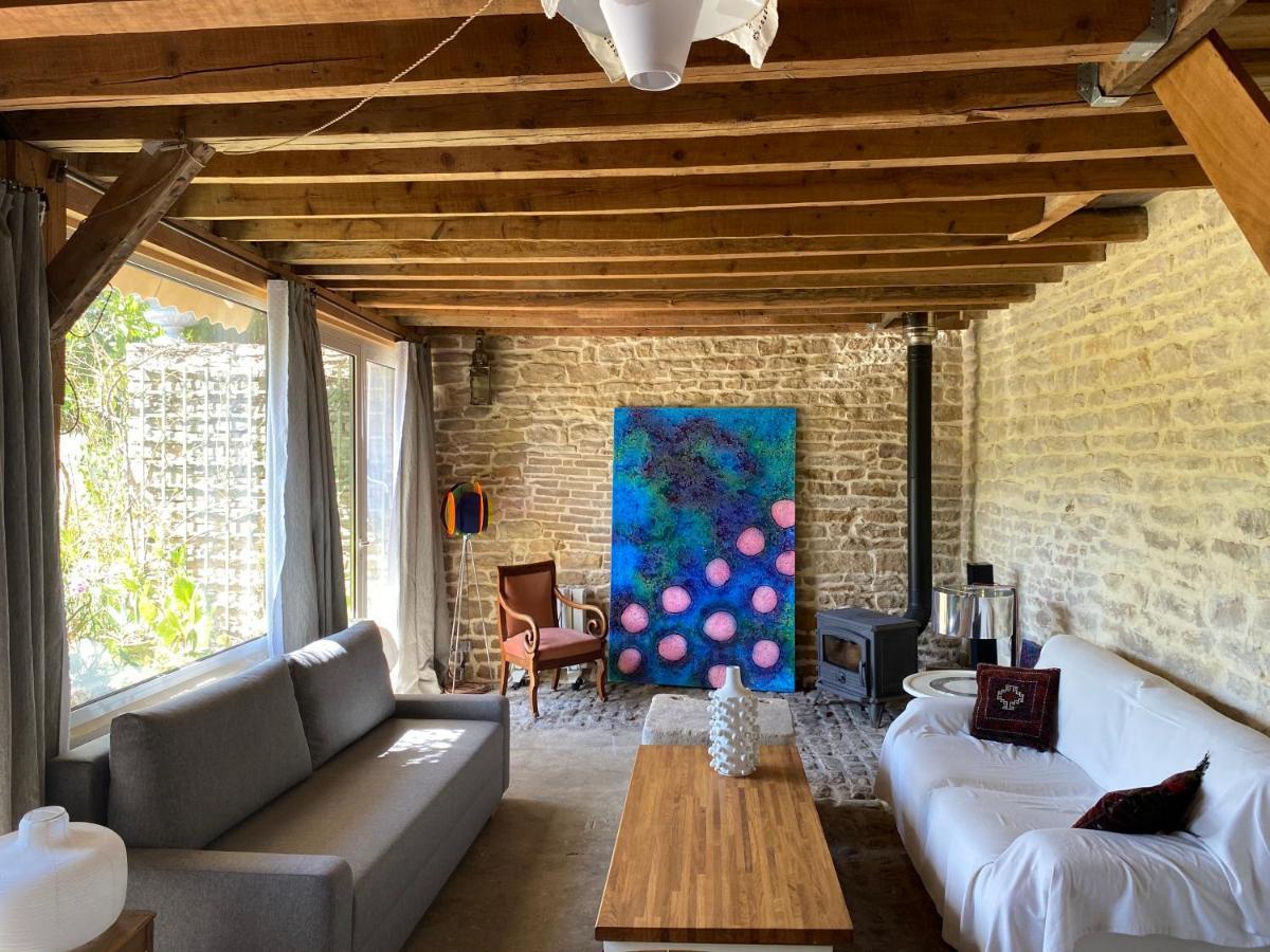 Maison D'Hotes Des Perrieres Dijon Zewnętrze zdjęcie