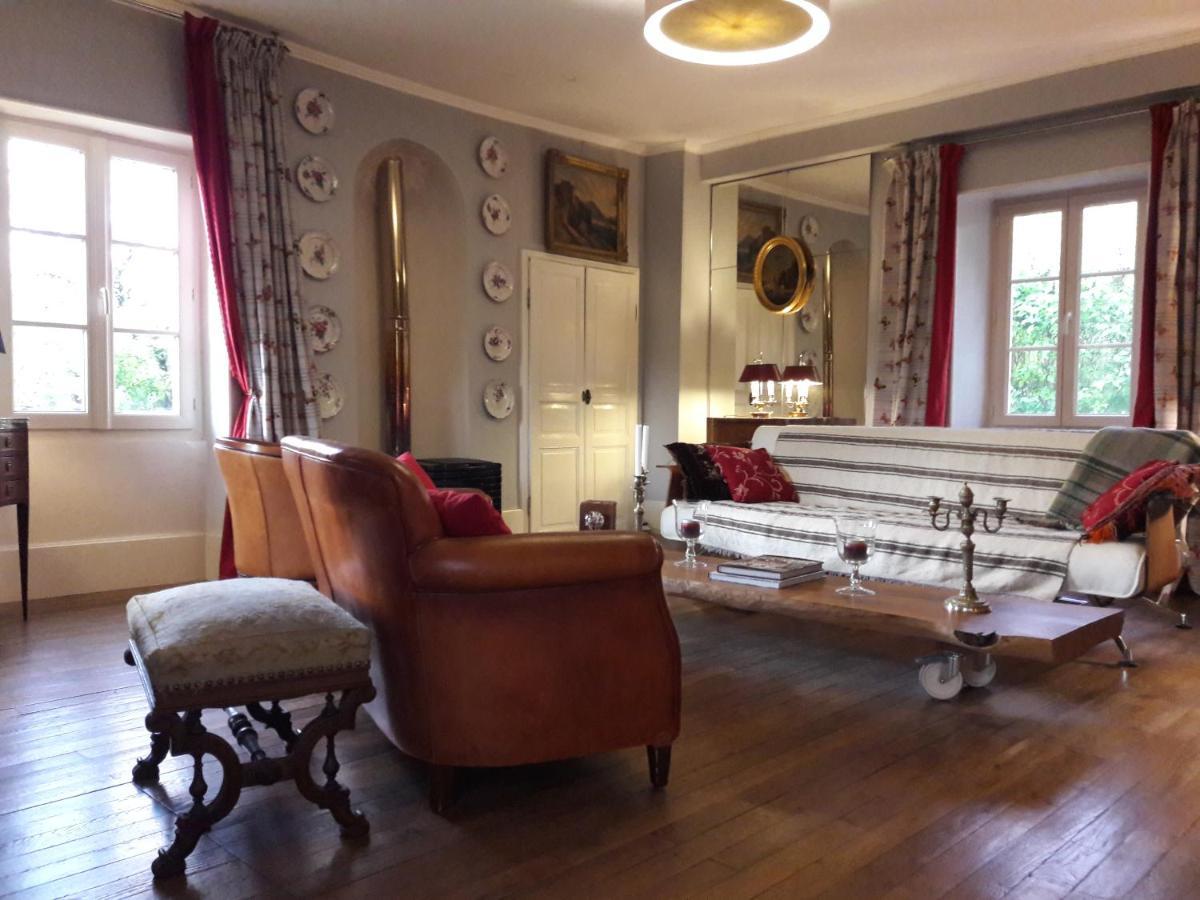 Maison D'Hotes Des Perrieres Dijon Zewnętrze zdjęcie