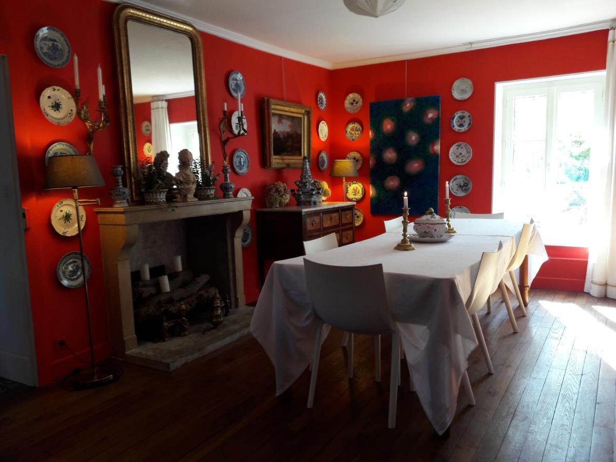 Maison D'Hotes Des Perrieres Dijon Zewnętrze zdjęcie