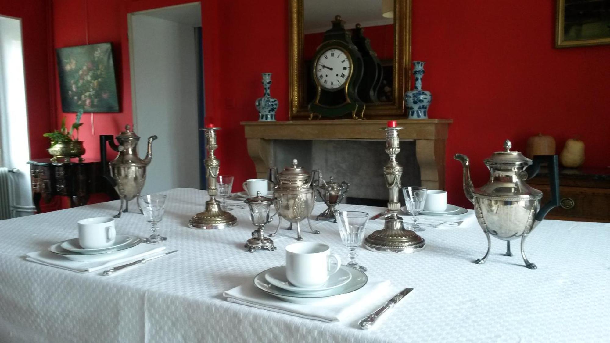 Maison D'Hotes Des Perrieres Dijon Zewnętrze zdjęcie