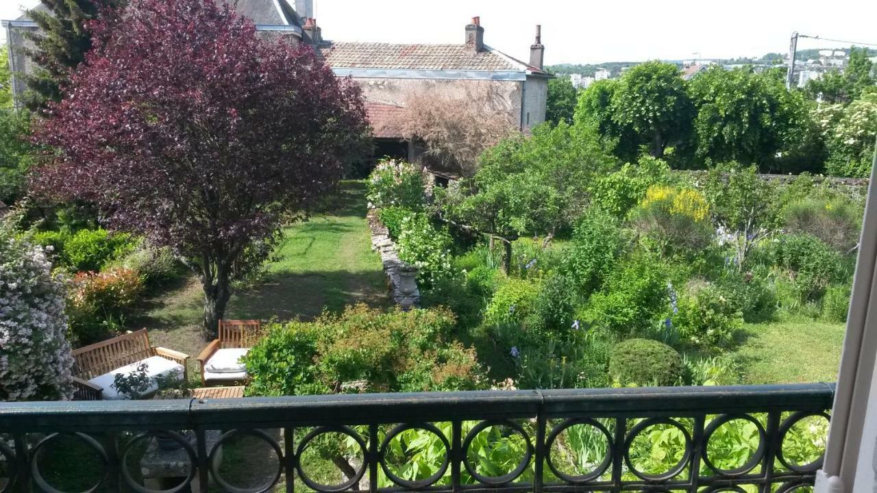 Maison D'Hotes Des Perrieres Dijon Zewnętrze zdjęcie
