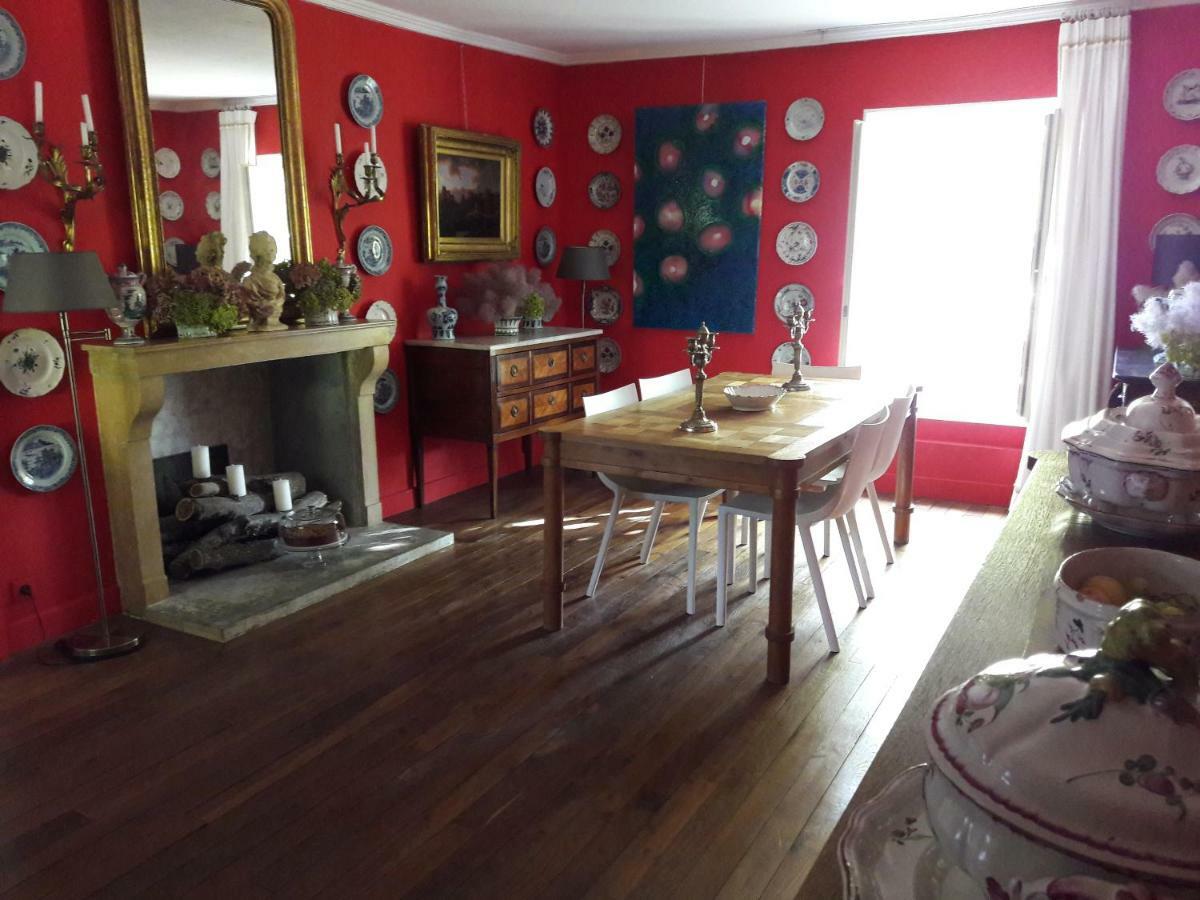 Maison D'Hotes Des Perrieres Dijon Zewnętrze zdjęcie