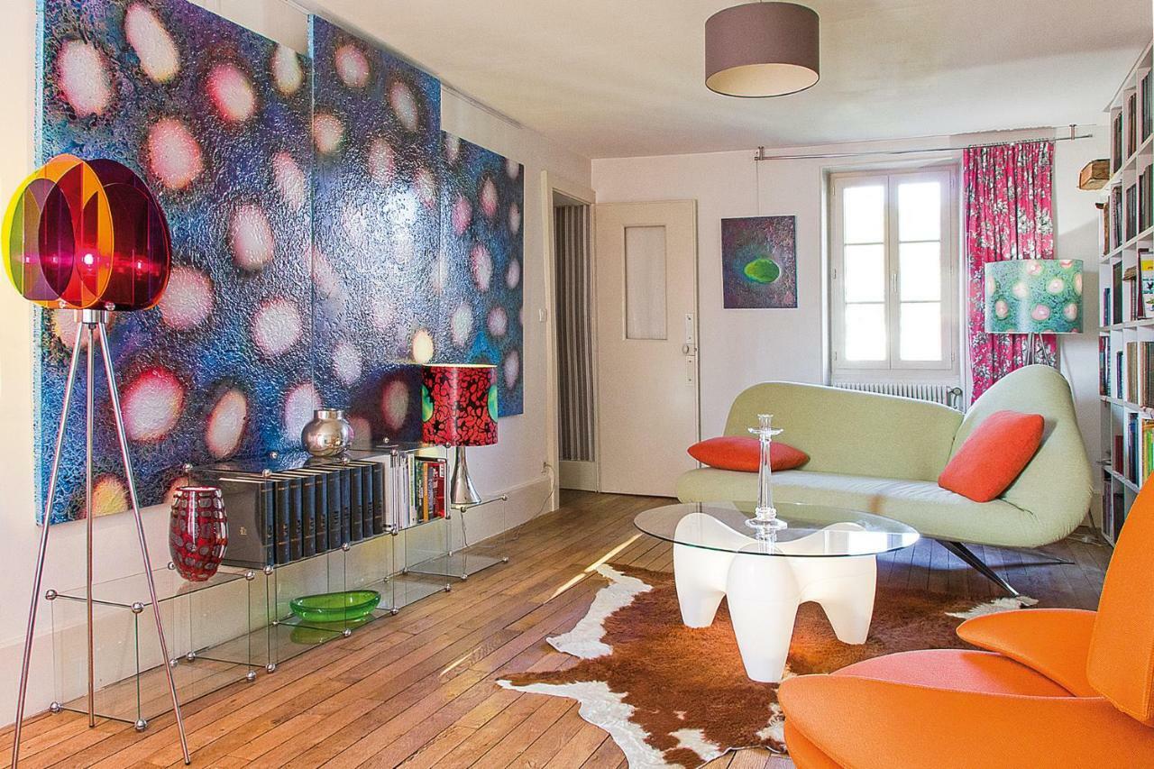 Maison D'Hotes Des Perrieres Dijon Zewnętrze zdjęcie