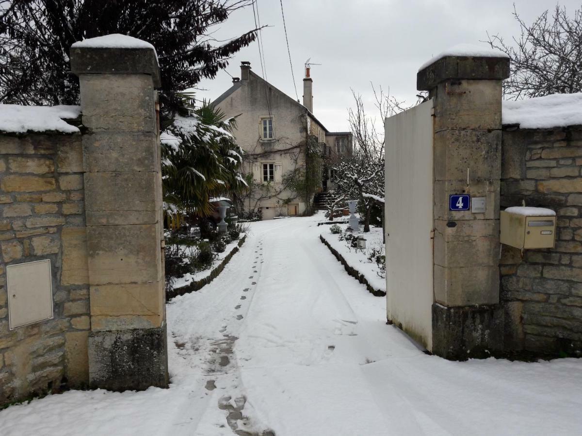 Maison D'Hotes Des Perrieres Dijon Zewnętrze zdjęcie
