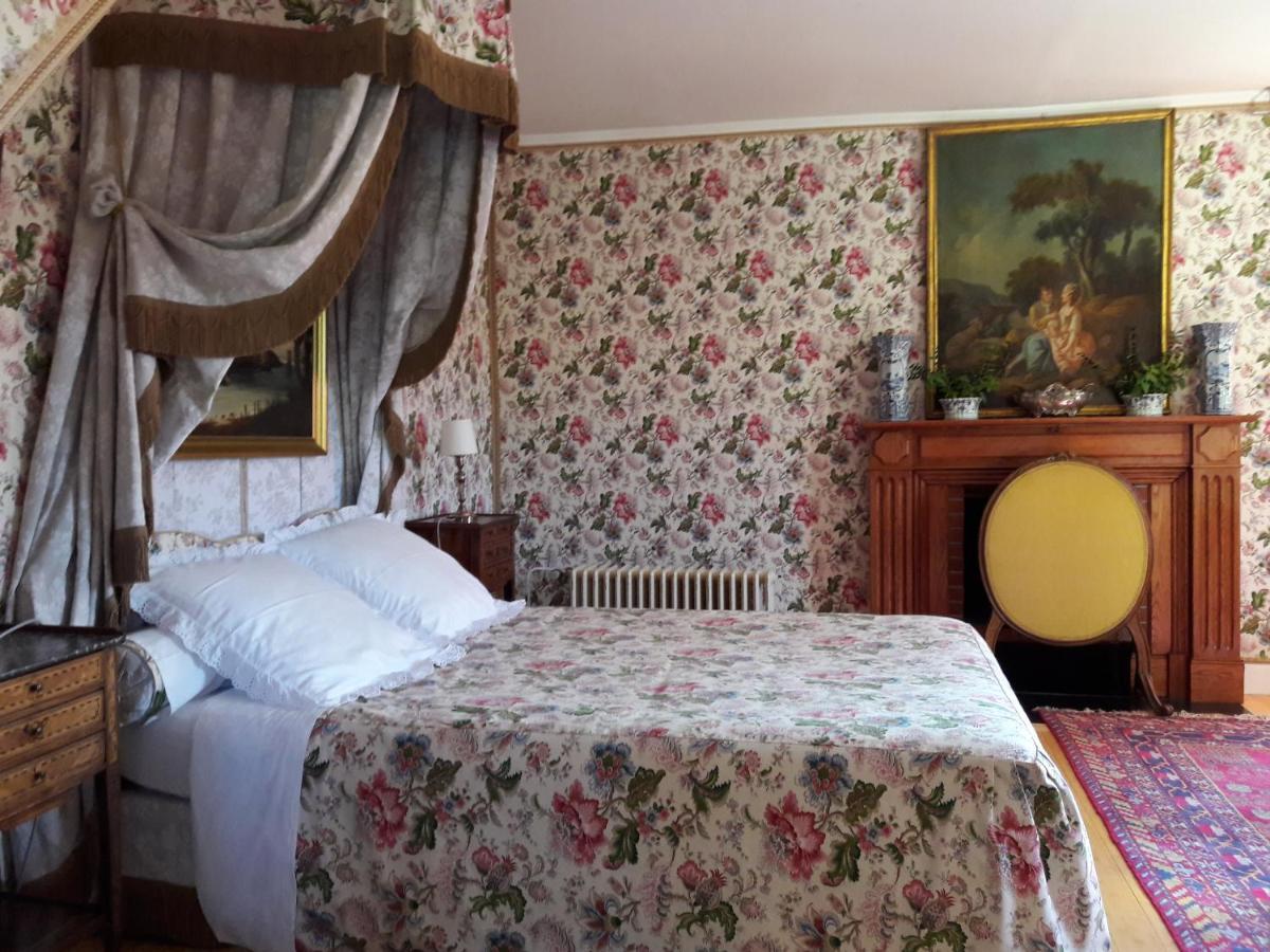 Maison D'Hotes Des Perrieres Dijon Zewnętrze zdjęcie