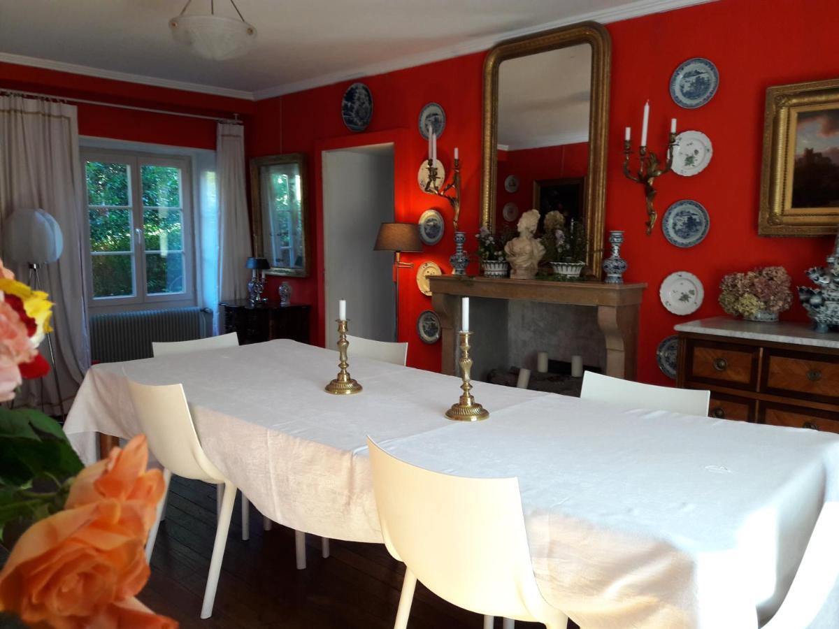 Maison D'Hotes Des Perrieres Dijon Zewnętrze zdjęcie